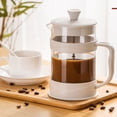 thumbnail image 2 of mmirethe Maker Coffee Lovers Essential Sturdy And Durable -proof French And Tea Maker 350ml, 2 of 6