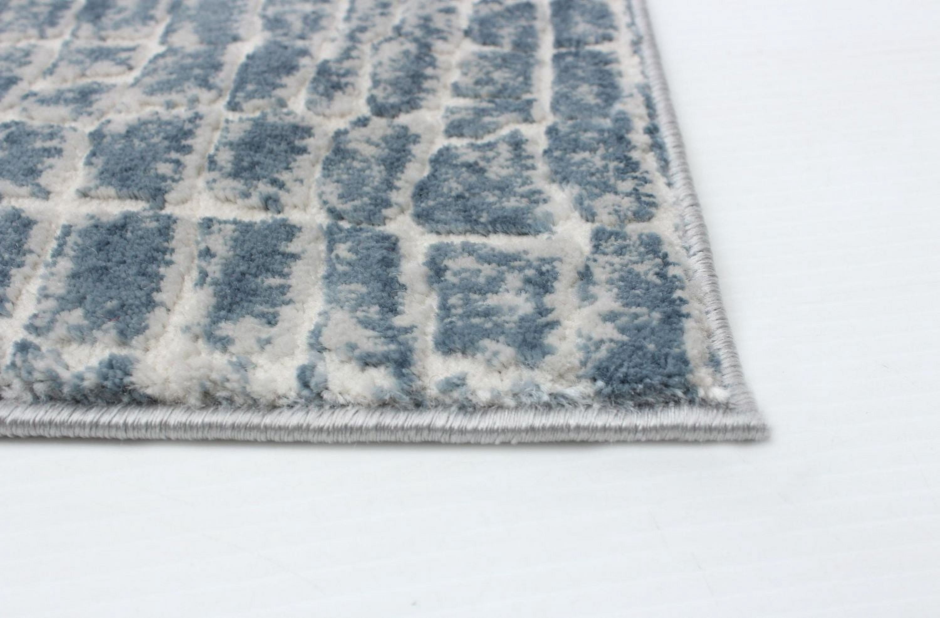 Tapis ECARPET Talia Bleu