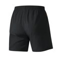 thumbnail image 4 of ohmzyzo Men's Athletic Running Shorts Workout Gym Short Quick Dry Lightweight Tennis Basketball with Zipper Pockets, 4 of 9