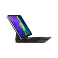 thumbnail image 2 of Apple Magic Keyboard: iPad Keyboard case for iPad Pro 11-inch (1st, 2nd, 3rd, 4th gen) and iPad Air (4th, 5th gen, and M2), Great Typing Experience, Built-in trackpad, CHINESE (PINYIN) - White, 2 of 5