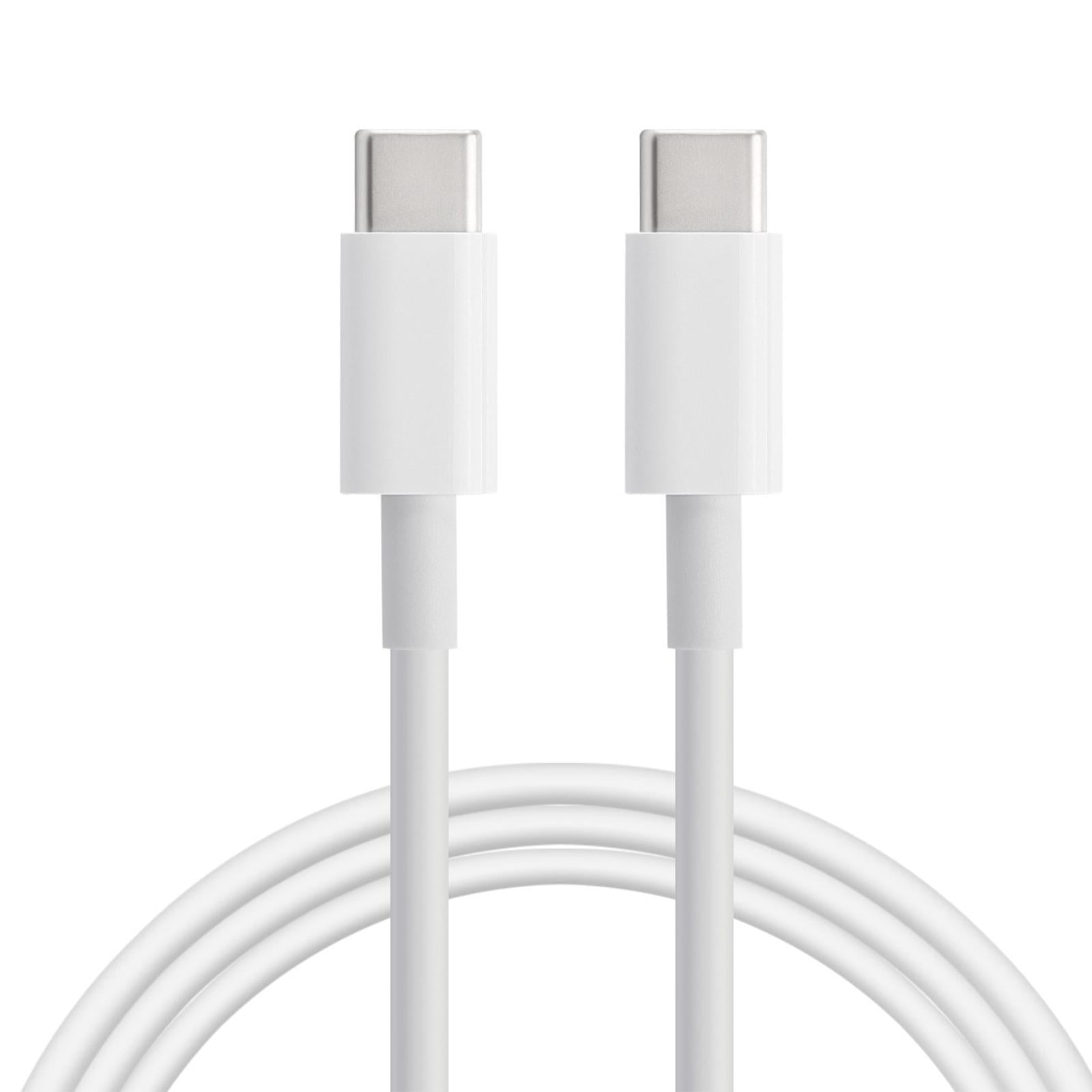 USB-C / Type-C to Type-C Charger Cable For Fast Data FAST Sync Charging H2P6