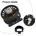 thumbnail image 4 of Fly Fishing Reel Aluminum Alloy Pressure Casting Can Switch Left and Right Hands, 4 of 9