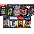 thumbnail image 1 of C&I Collectables BRONCOS917TS NFL Denver Broncos 9 Different Licensed Trading Card Team Sets, 1 of 1