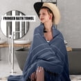 thumbnail image 3 of Birdeem Tã¼Rkiye Beach Towel Tã¼Rkiye Towel Ear Tassel Beach Towel Striped Bath Towel Quick Drying Embroidery, 3 of 8