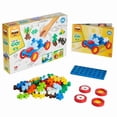 thumbnail image 2 of Plus Plus Big - Make & Go!  46 pieces. - 3 ans + - Blocs de construction en plastique, 2 of 4