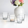 thumbnail image 2 of Mainstays Verre Tealight Holder 4pack, 2 of 5