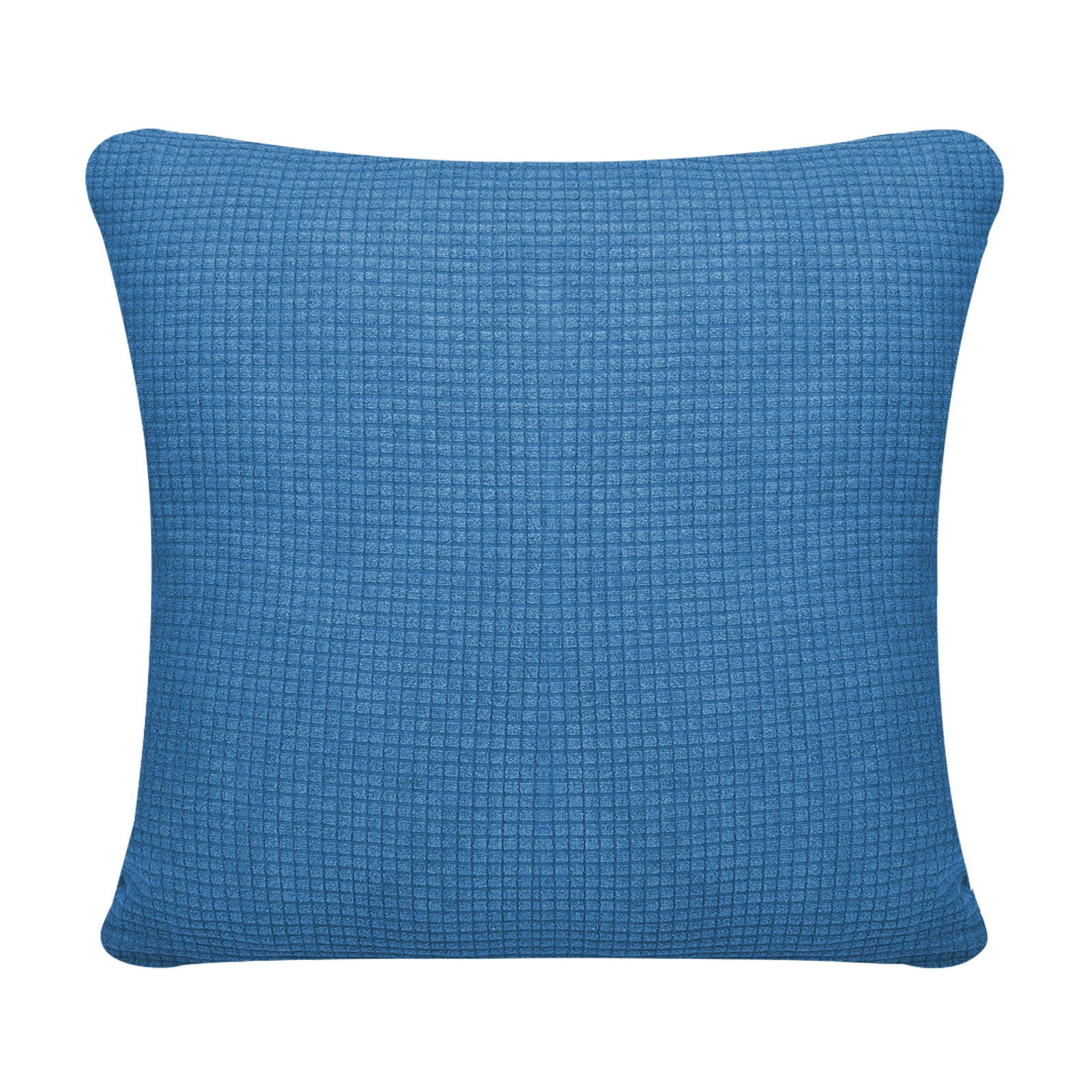 Up to 65% Off SMihono Decorative Indoor Outdoor Waterproof Throw Pillow Covers Cases for Patio Bench