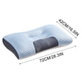 thumbnail image 3 of YATLTE Cervical Pillow for Neck, Cervical Neck Pillows for Neck and Shoulder Pain Relief, Side Sleeper Pillow for Adults, Ergonomic Bed Pillow for Side, Back, Stomach Sleeper, 3 of 8