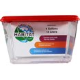 thumbnail image 4 of Penn Plax Small World 15 Liter/4 Gallon Plastic Habitat, 4 of 5