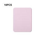 thumbnail image 4 of 10 Pcs Écussons Thermocollants pour Réparation de Vêtements Accessoires pour Vêtements Faits à la Main Fournitures de Couture pour Raccommoder Réparer Coude Jeans Déchirés Rose Pâle, 4 of 5