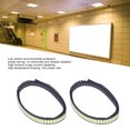 thumbnail image 4 of TV SMD LED Light Bead, Gold Wire White 200Pcs LCD TV Backlight Bead  For Panel Lamp, 4 of 8