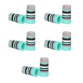 thumbnail image 1 of MesaSe Colorful Striped Golfing Iron Ferrules Fit 0.35Inch 0.37Inch Iron Shafts, 1 of 21
