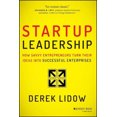 thumbnail image 2 of Startup Leadership: How Savvy Entrepreneurs Turn Their Ideas Into Successful Enterprises, 2 of 4
