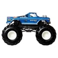 thumbnail image 4 of Hot Wheels Monster Trucks, Oversized Monster Truck in 1:24 Scale, 4 of 6