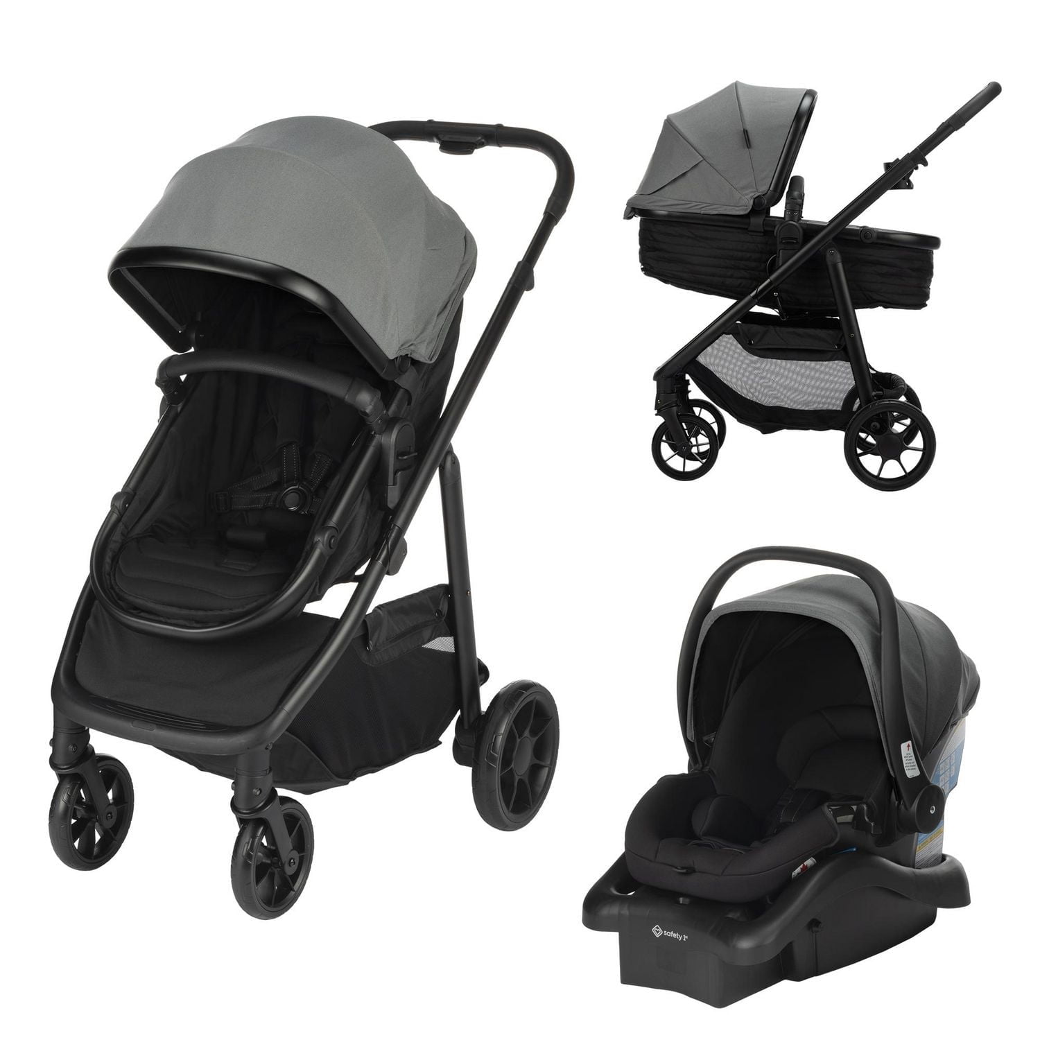 Safety 1st Raya Travel System