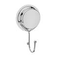 thumbnail image 2 of Kitchen Hook Stainless Steel Non-perforated Strong Adhesive Hook Bathroom Seamless Hanger Clothes Hook, 2 of 9