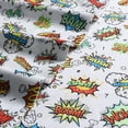 thumbnail image 3 of Mainstays Kids Printed Easy Wash Soft-Microfiber Sheet Set, 3 of 4