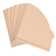 thumbnail image 2 of Cone Coffee Filter,100PCS Coffee Filter Paper Cone Shaped Disposable Coffee Strainer Paper Filter Paper Disposable Coffee Paper Filters for Coffee Maker, 2 of 8