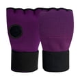 thumbnail image 3 of jinwen Boxing Hand Wraps Inner Gloves Half Finger Gloves for Sparring MMA Muay Thai, 3 of 9