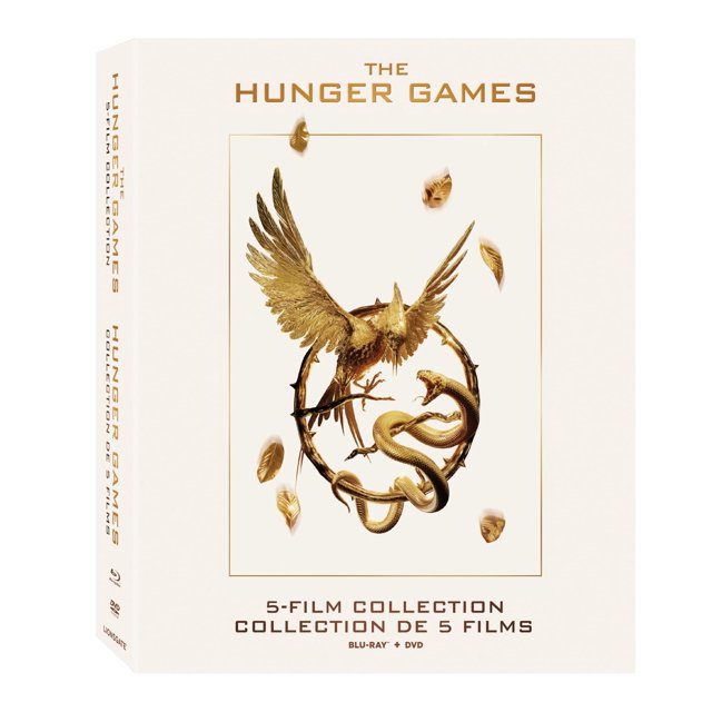 TW CEN FOX HNGRGAMES 5 FILM BD