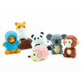 thumbnail image 1 of Iwako Ensemble de Gomme Animale Japonaise Kawaii, 1 of 4