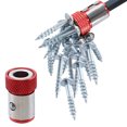 thumbnail image 2 of CEHVOM Universal Removable Magnetizer Ring Magnetic Steel For 6.35mm Screwdriver Bits Clearance, 2 of 3