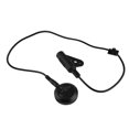 thumbnail image 3 of Acoustic Guitar Pickup Sound Hole Paste Contact Microphone Piezo Transducer Universal Instrument Accessories Black, 3 of 14