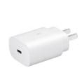 thumbnail image 1 of Type C Charger 25W PD USB C Wall Charger Super Fast Charging Block for Samsung Note10 S20 US Plug White, 1 of 12