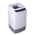 thumbnail image 3 of Danby Compact 0.9 Cubic Foot Top Load Washing Machine For Apartment - White, 3 of 5
