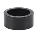 thumbnail image 2 of Camera Lens Adapter Circle Aluminum Stable Accurate Lens Front Hoop Circle Adapter for ZV1 Camera Replacement Part Aluminum Material, 2 of 7