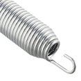 thumbnail image 3 of Replace Worn-Out For Hustler Lawn-Mower Deck Idler Tension Spring(Model 607616), 3 of 7