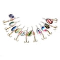 thumbnail image 2 of Small And Compact Fine Workmanship Bass Lures, Fishing Lures, Ocean Beach Fishing For Ocean Boat Fishing Rivers Lakes, 2 of 8