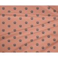 thumbnail image 4 of oneOone Polyester Lycra Fabric Lotus Block Decor Fabric Printed BTY 56 Inch Wide, 4 of 4