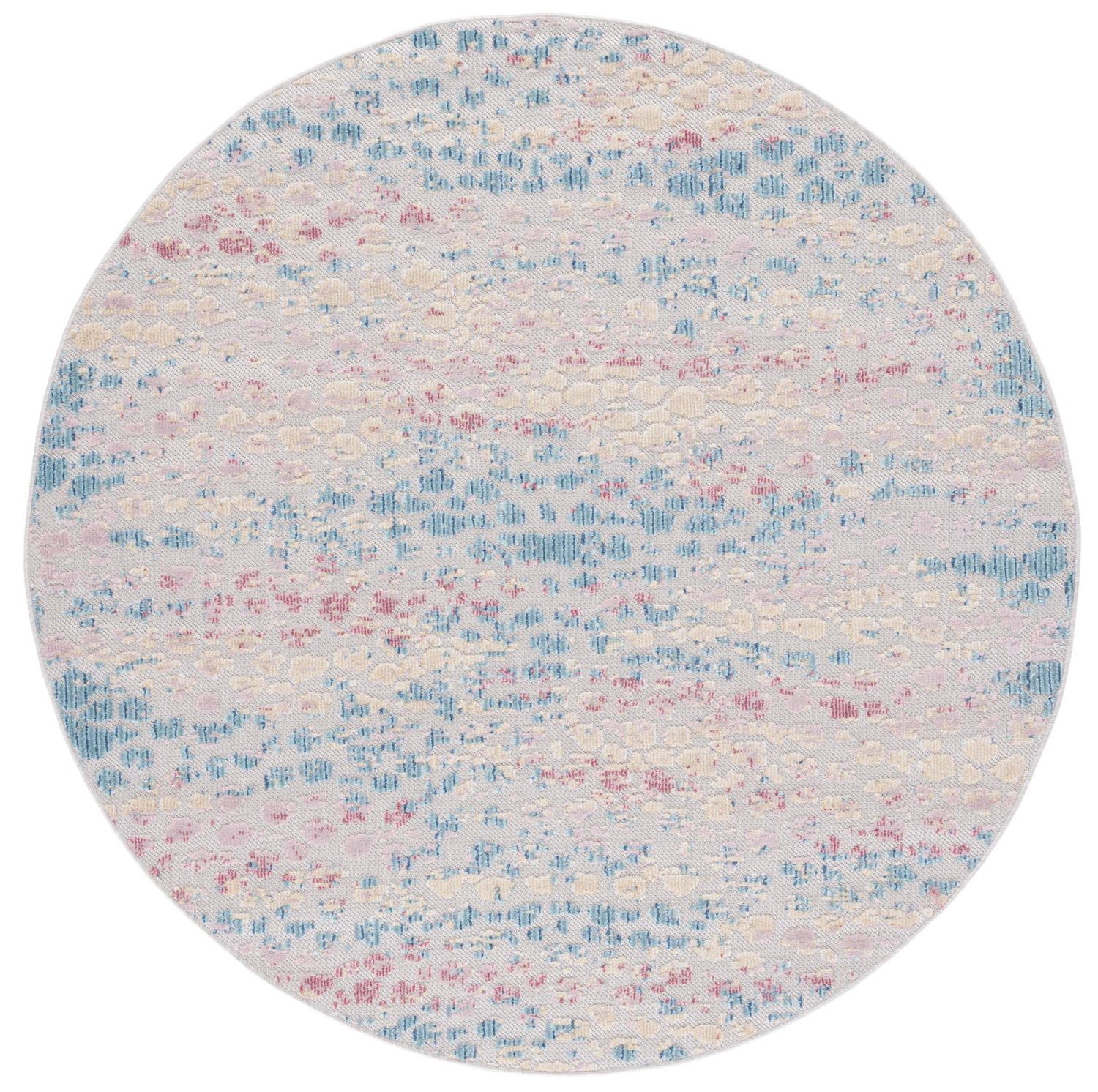 SAFAVIEH Cabana Lue Tapis Extérieur