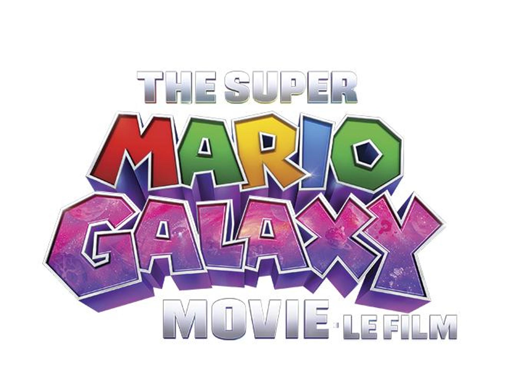 The Super Mario Galaxy Movie (2026) (4K Ultra HD), Family-Animation-Adventure-Fantasy, UniversalF