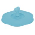 thumbnail image 3 of Silicone Cup Lid Dustproof Heat  Hot And Cold Beverage Lid For Kitchen Home, 3 of 8
