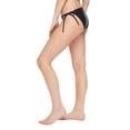 thumbnail image 4 of No Boundaries Women's String Bikini Bottom, 4 of 6
