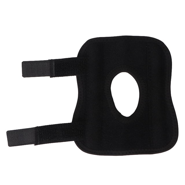 Dog Rear Leg Brace, Dog Leg Brace Composite Neoprene Fabric Fixing Strap Canine Rear Hock Support Corrosion Proof For Leg Wounds For Dogs S,M,L,XL