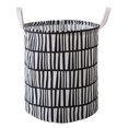 thumbnail image 1 of Coofit Laundry Basket Folding Large Capacity Laundry Storage Bin Storage Basket, 1 of 10