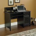 thumbnail image 3 of Sauder® La Collection Edge Water Bureau d’Ordinateur, Finition noir  « Estate », 409043, 3 of 4