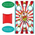 thumbnail image 3 of Sandbag Throwing Game 80x135cm Hole Game Toss for Toy, 3 of 8