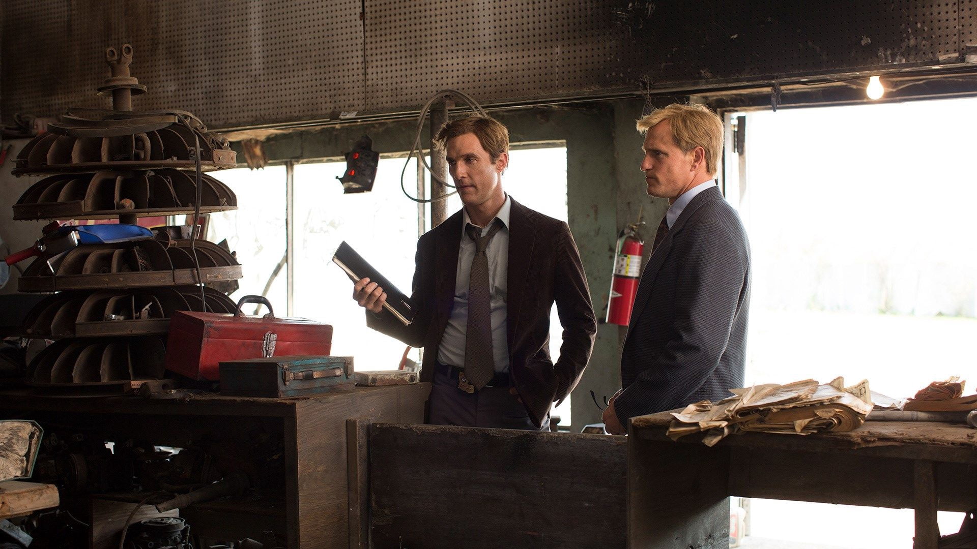 True Detective: The Complete First Season