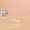 thumbnail image 2 of rom&nd Nu Zero Cushion 15g - 04. Beige23, 2 of 2