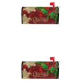 thumbnail image 3 of Maytalsory 2118in Size Durable Oxford Mailbox Cover For Home Garden Decor EASY TO ASSEMBLE Letter Box Cover YTYH2309081 2Set, 3 of 6
