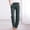 Gris Foncé, variante sur CFLVAEK Pantalon de Détente pour Femmes avec Cordon, Taille Élastique, 2 Poches, Pantalon Décontracté Léger Uni, Sortie, Plage, Pantalon Ample Pleine Longueur à Enfiler