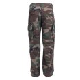 thumbnail image 5 of Rothco Vintage Vietnam Fatigue Pant Rip-Stop - Woodland Camo, X-Large, 5 of 5