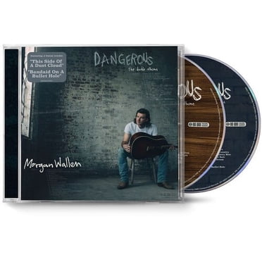 Dangerous: The Double Album