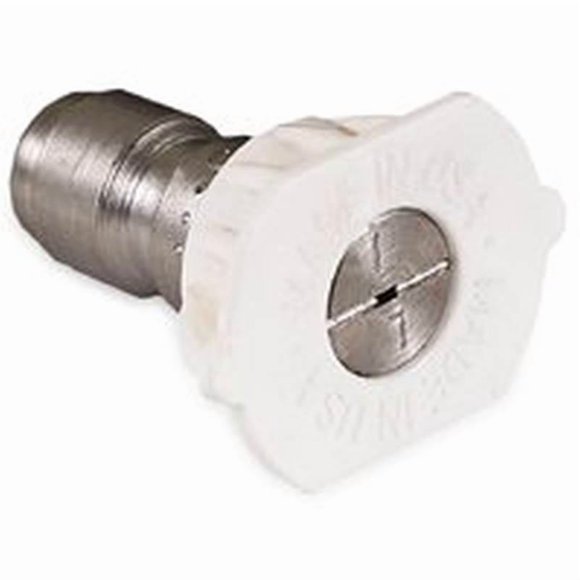 MI-T-M AW-0018-0304 High Pressure Nozzle, 3 in Orifice, 40 deg
