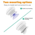 thumbnail image 3 of LED Vanity Mirror Light Bulb Mirror Front Light USB Makeup, 3 of 8