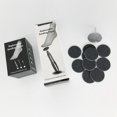 thumbnail image 2 of Sand Paper Replacement Pads For Electric Paper electric callus remover Foot File 35mm 80Grit 50Pcs, 2 of 9